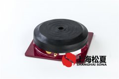 橡胶减震器应用于工业设备