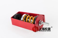 减振器检验方法