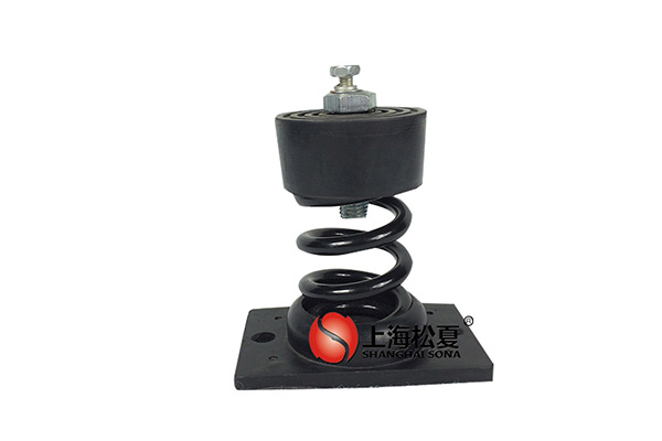 水泵减震器可以有效控制振动问题