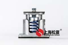 水泵安装弹簧减震器出现问题，如何解决？