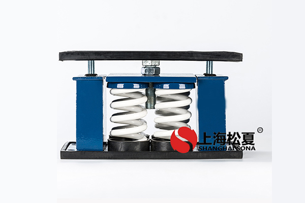 ZTA-2700橡胶气垫式减震器小型冷水机是油压的吗？