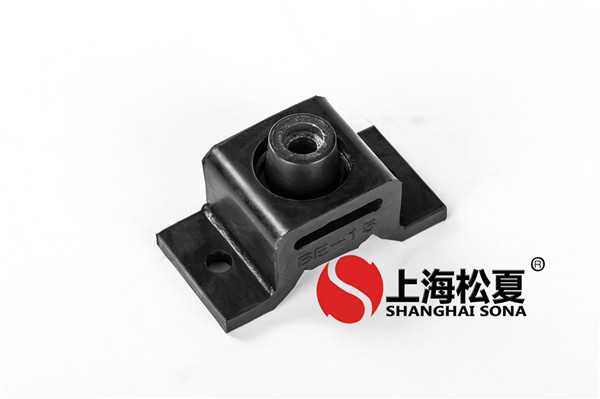 橡胶减震器在各行各业都有哪些应用?