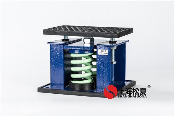安装水泵减震器需要注意什么？