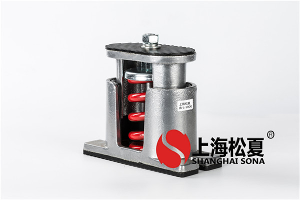 弹簧减震器与硫化橡胶减震器哪一个更有优点?