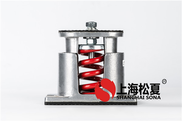 弹簧减震器与硫化橡胶减震器哪一个更有优点？