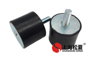硫化橡胶减震器在订购时怎样辨别品质?