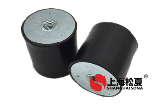 硫化橡胶减震器中硫化橡胶的特性