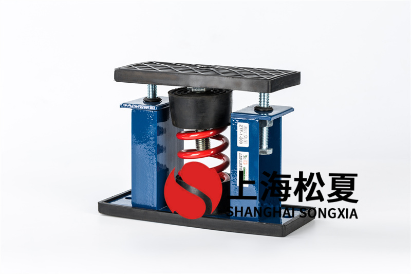 空调循环泵减震器的运行及预防措施