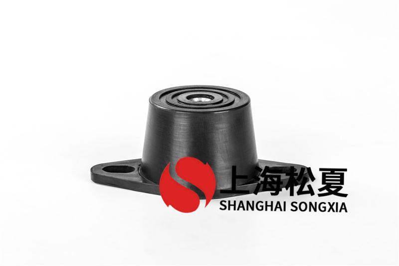 橡胶减震器怎样减震减噪?