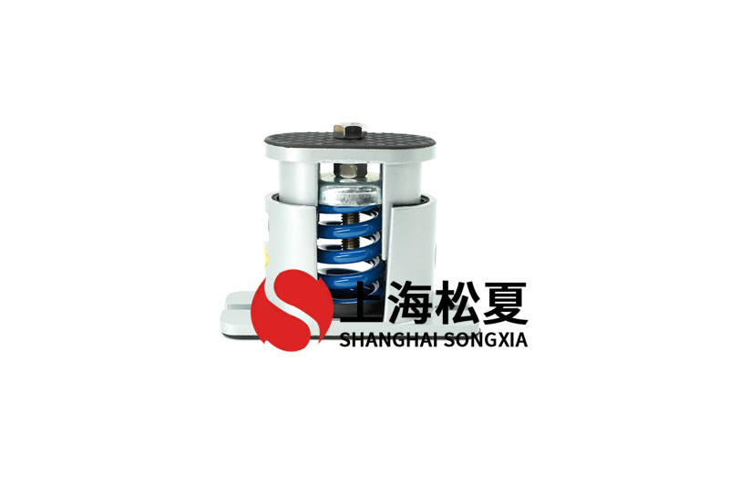 立式单级消防泵阻尼减震器关键特性