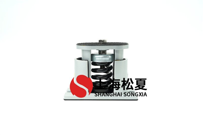 风机减震器的优势是什么,你了解多少?
