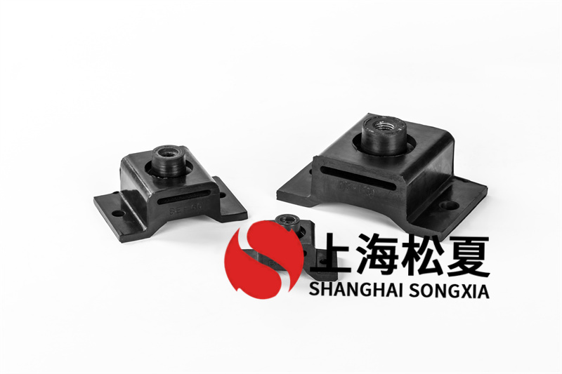 橡胶隔振器有什么优势?